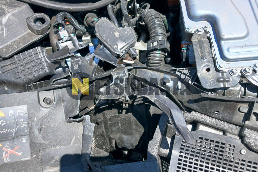 Renault Arkana E-TECH full hybrid 2024