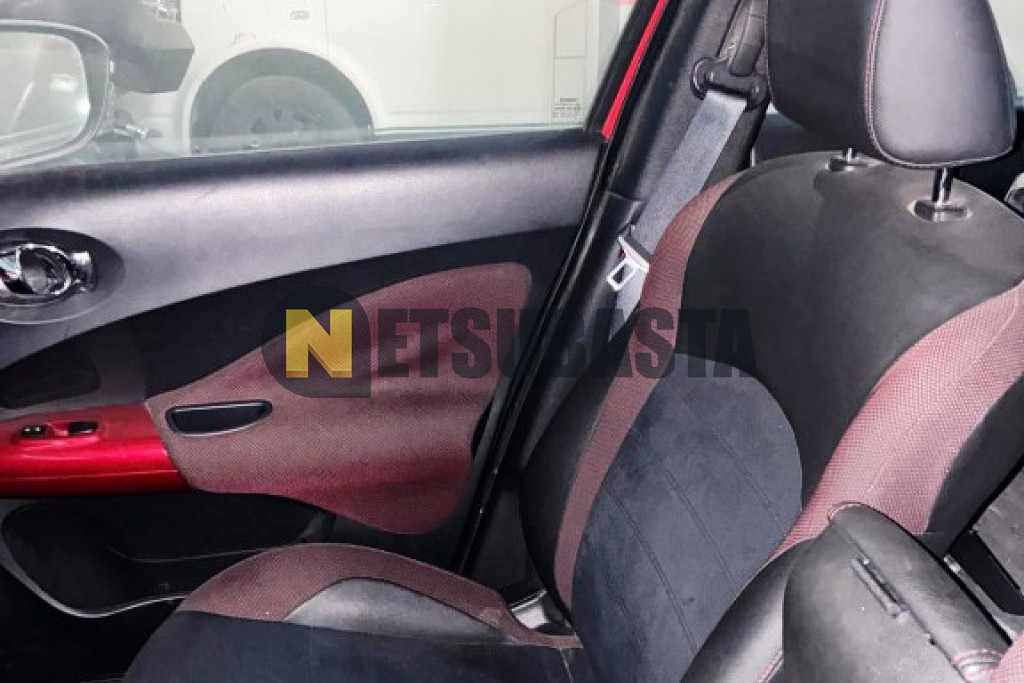 Nissan Juke 1.2 DIG-T 2017