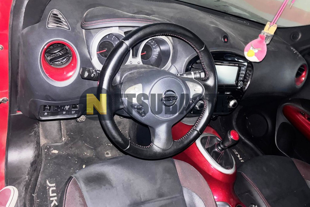 Nissan Juke 1.2 DIG-T 2017