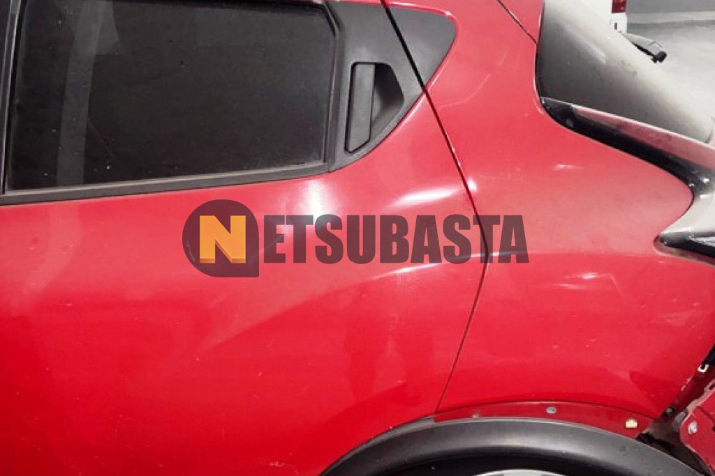 Nissan Juke 1.2 DIG-T 2017
