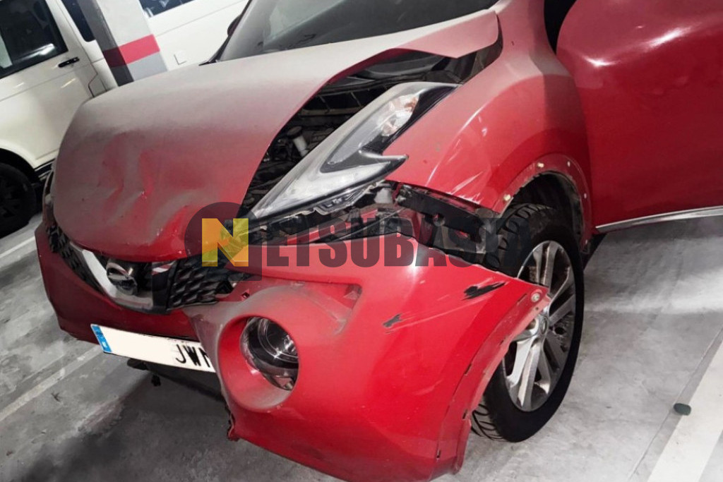 Nissan Juke 1.2 DIG-T 2017