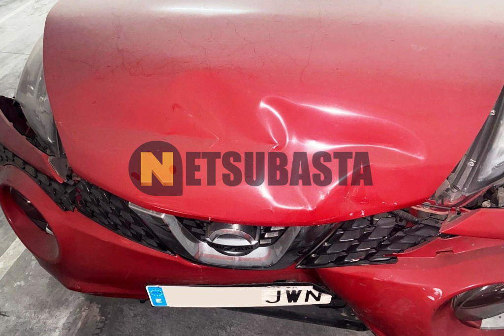 Nissan Juke 1.2 DIG-T 2017
