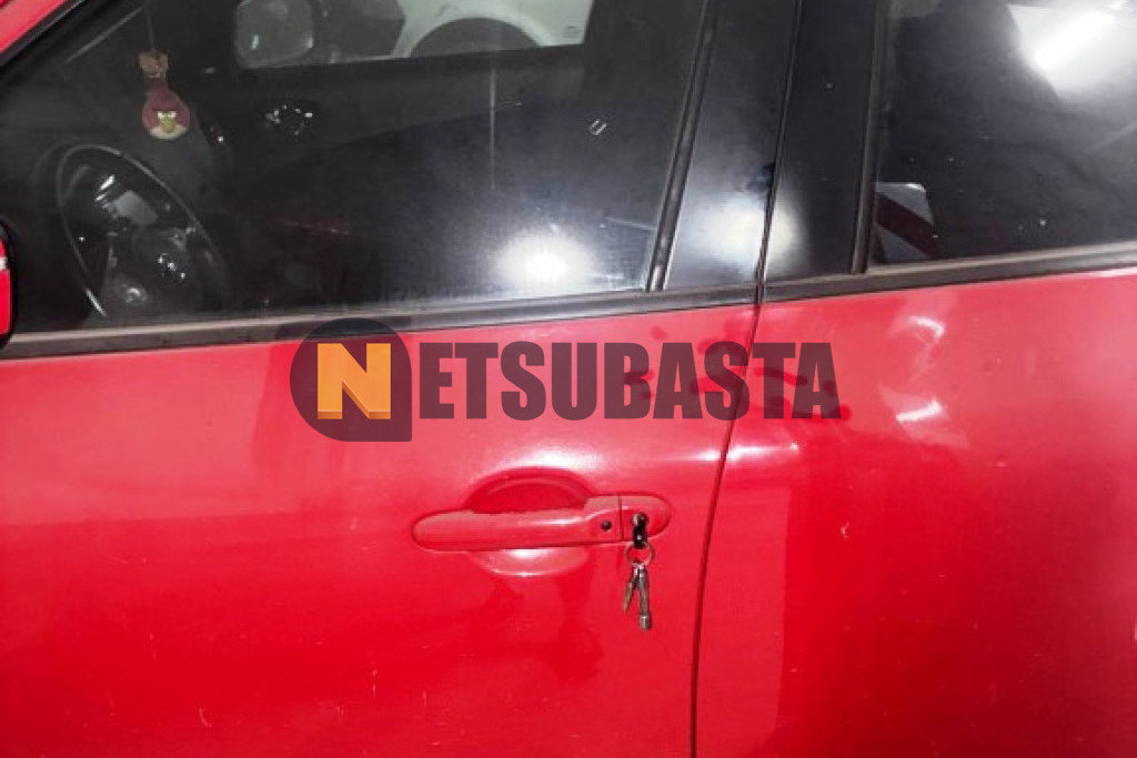 Nissan Juke 1.2 DIG-T 2017