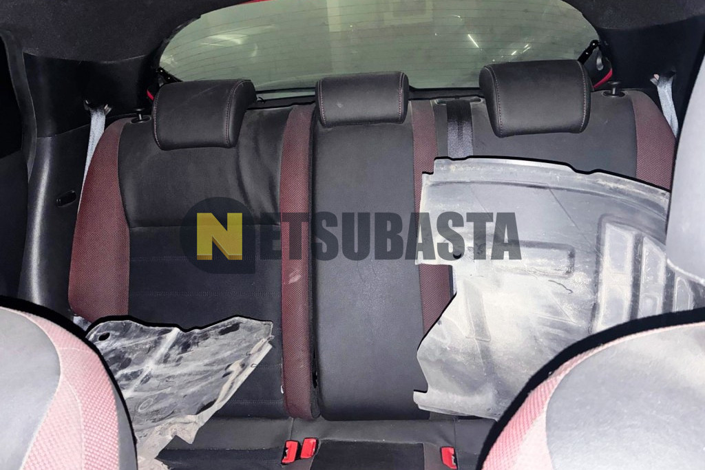 Nissan Juke 1.2 DIG-T 2017