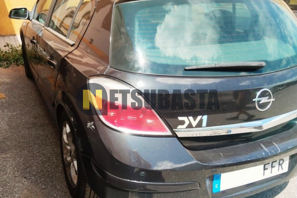 Opel Astra 1.9 CDTi Aut. 2006
