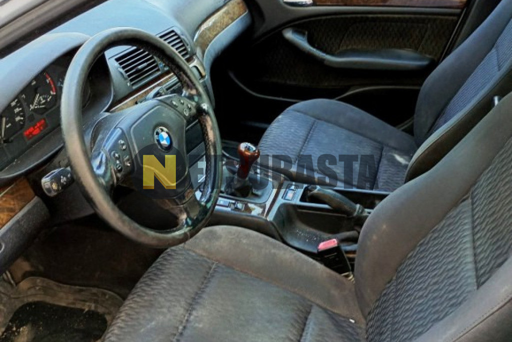 Bmw 330d 2000
