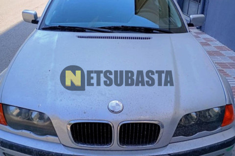 Bmw 330d 2000