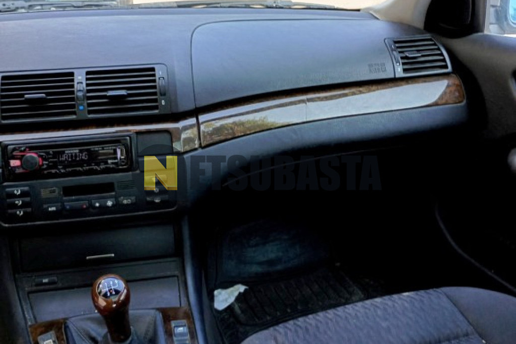 Bmw 330d 2000