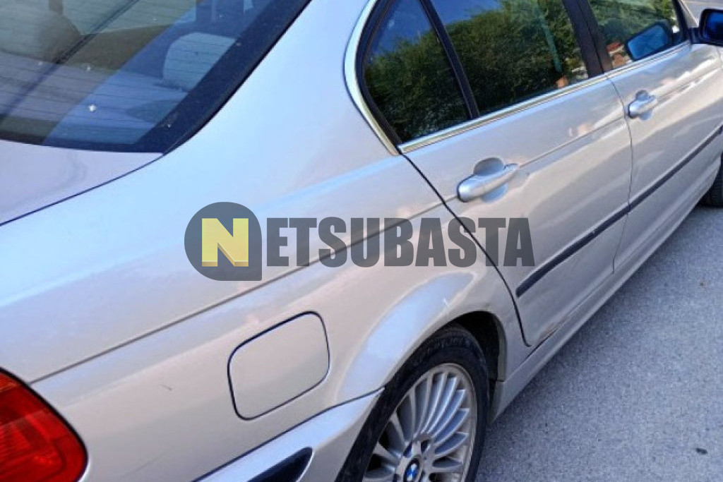 Bmw 330d 2000