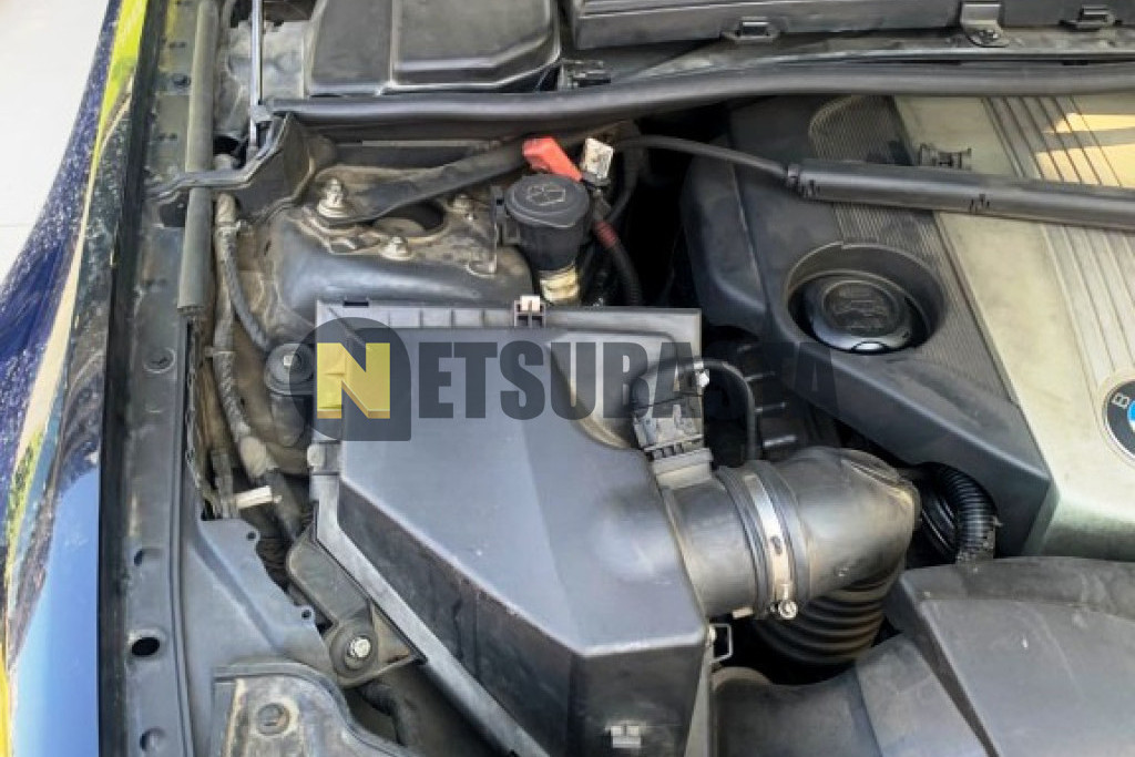Bmw 320d 2009