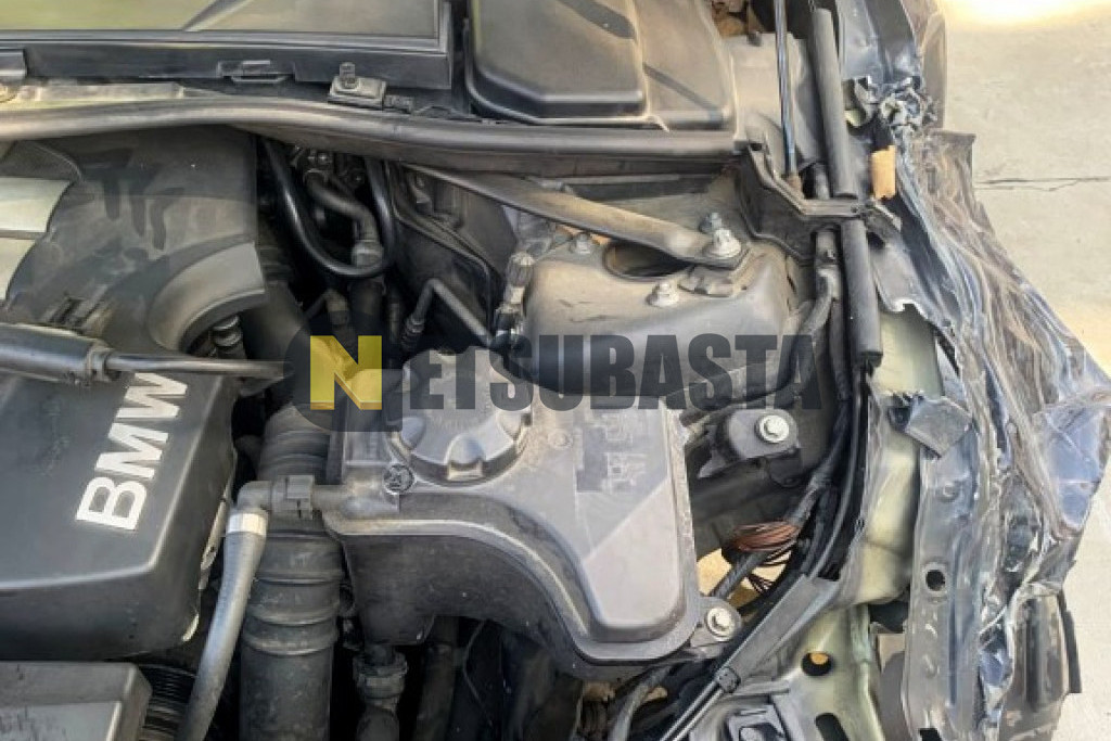Bmw 320d 2009