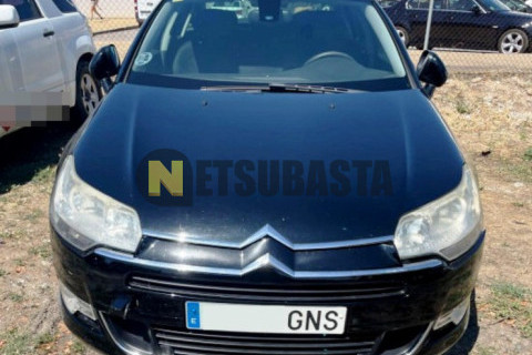 Citroën C5 1.6 HDi FAP 2009