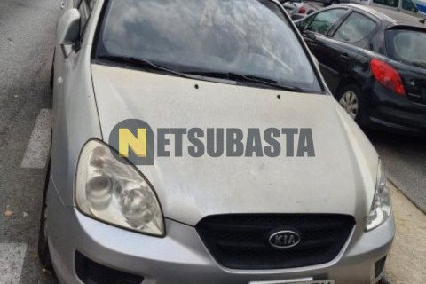 Kia Carens 2.0 CRDi VGT 2008