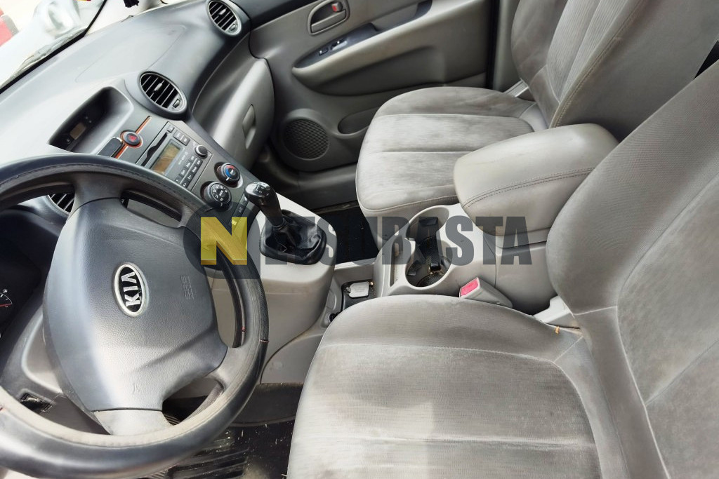 Kia Carens 2.0 CRDi VGT 2008