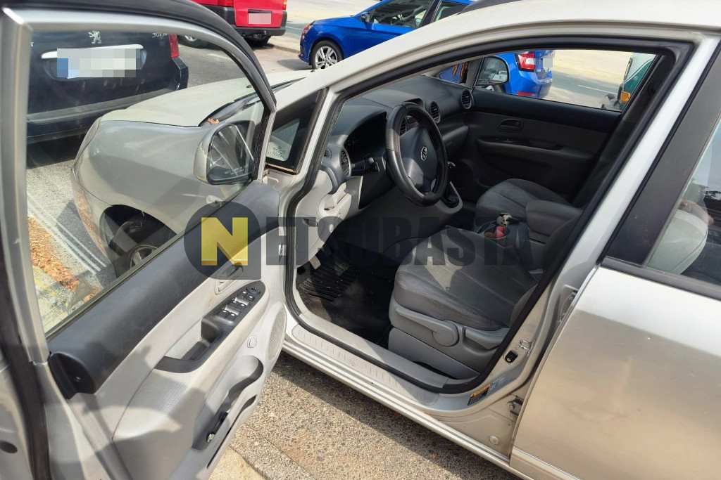 Kia Carens 2.0 CRDi VGT 2008