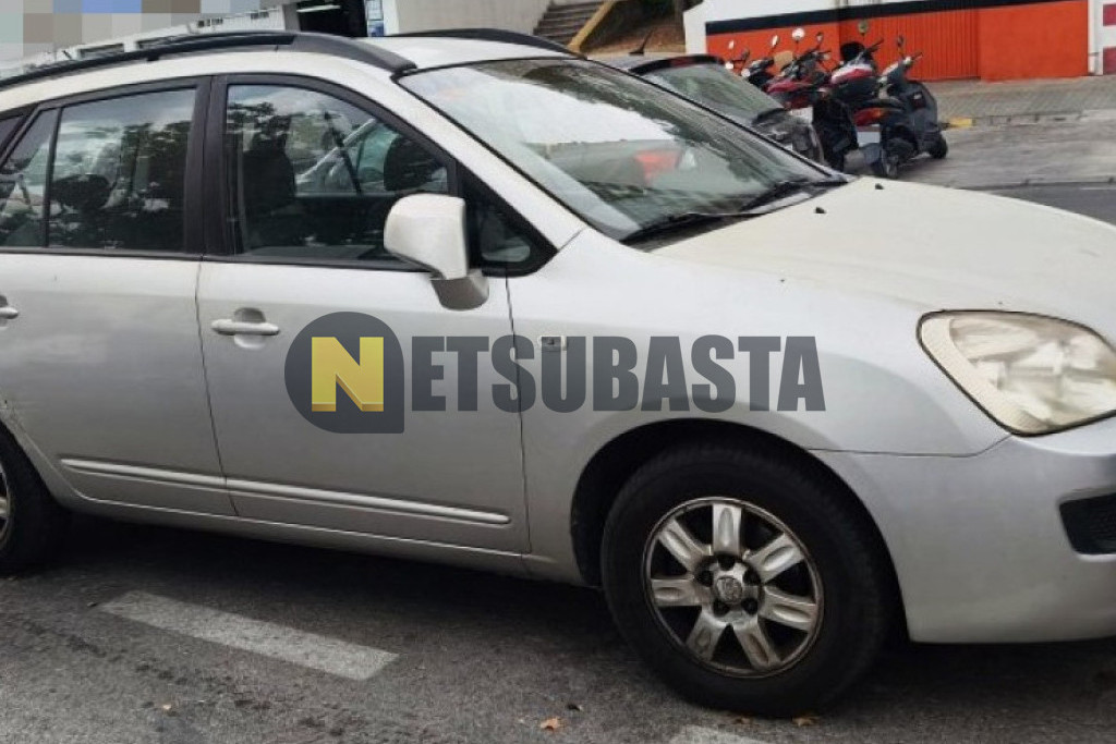 Kia Carens 2.0 CRDi VGT 2008