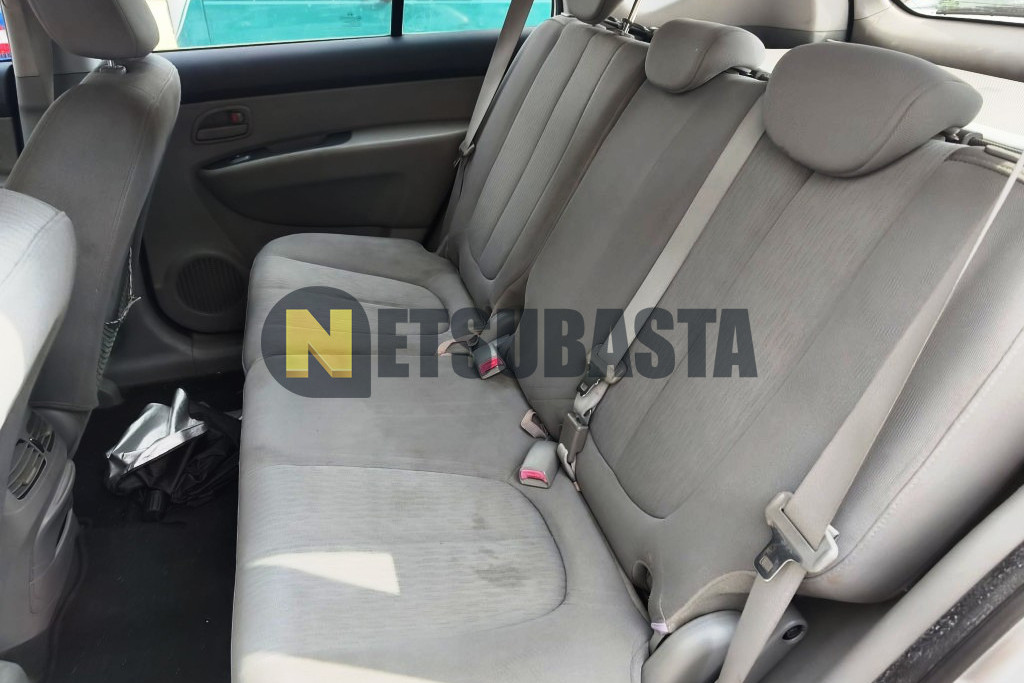Kia Carens 2.0 CRDi VGT 2008
