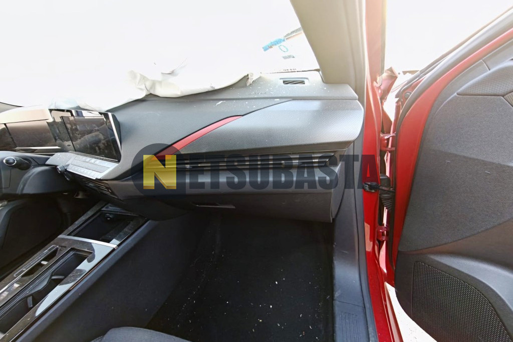 Opel Astra PHEV 1.6 Turbo AT8 2022