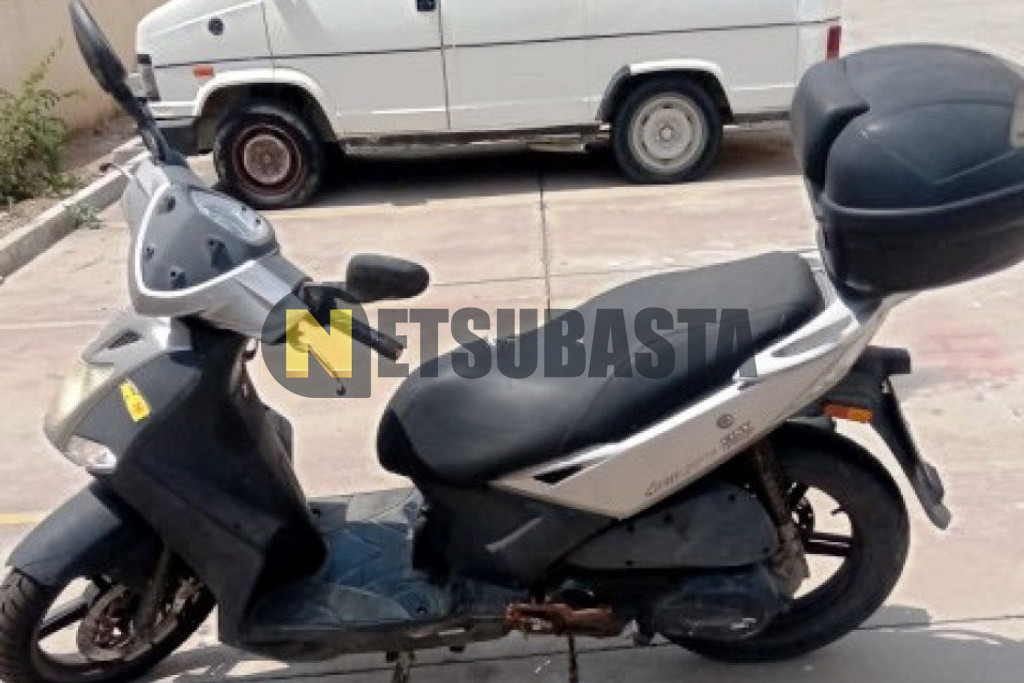 Kymco Agility City 125 2015