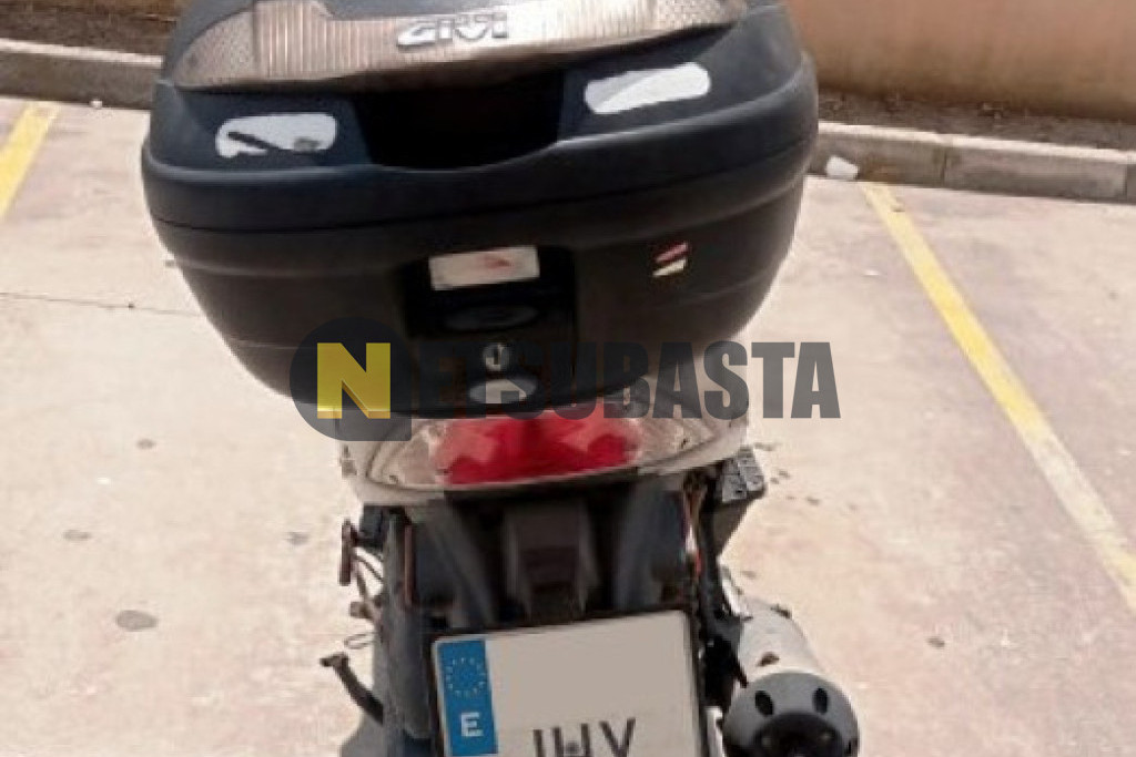 Kymco Agility City 125 2015