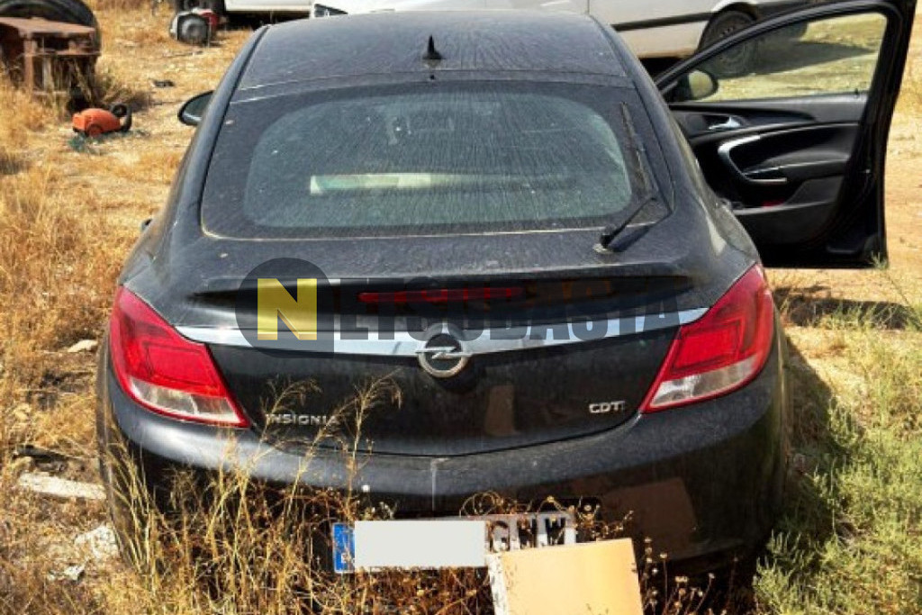 Opel Insignia 2.0 CDTI ecoFLEX 2010