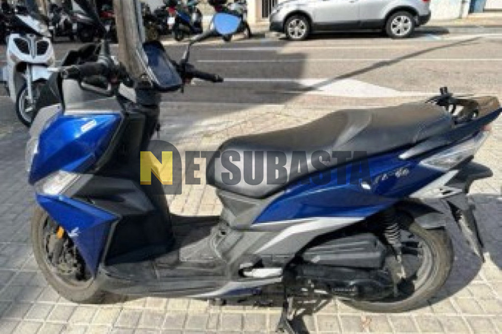 SYM Jet 14 50 2021