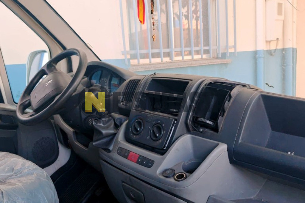 Peugeot Boxer Autobus 3.0 HDi 2008