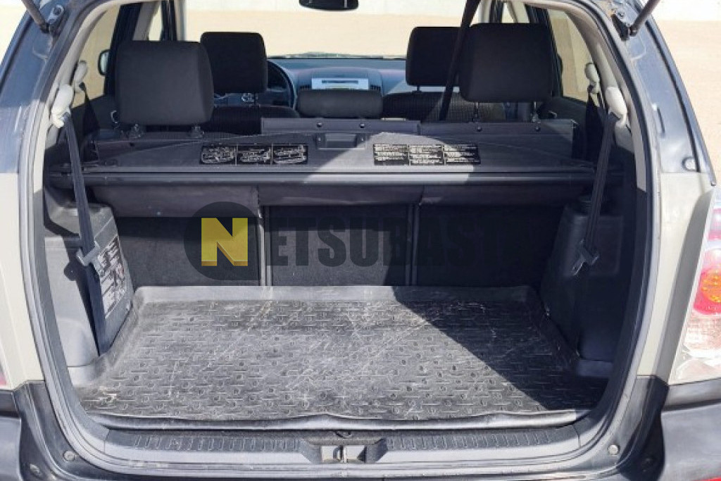 Toyota Corolla Verso 2.2 D-4D 2006