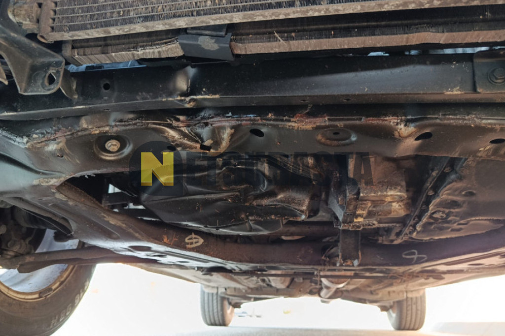 Nissan Qashqai 4x2 2.0 CVT 2008