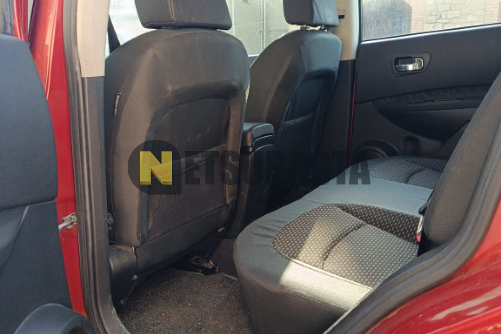 Nissan Qashqai 4x2 2.0 CVT 2008