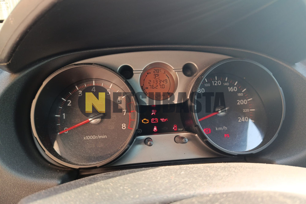 Nissan Qashqai 4x2 2.0 CVT 2008
