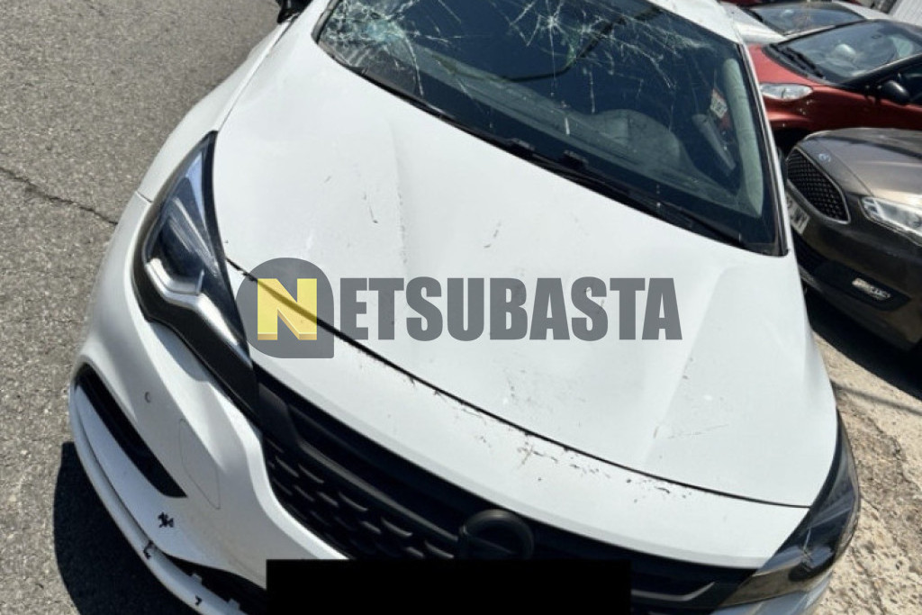 Opel Astra 1.6 CDTi 2016