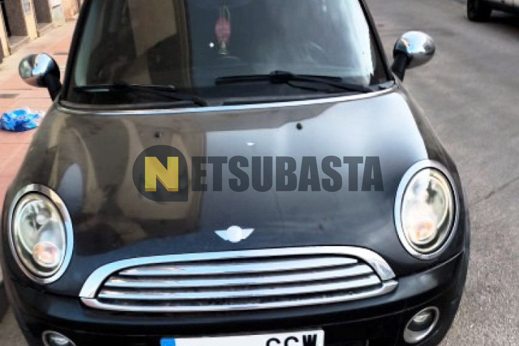 Mini One 2008