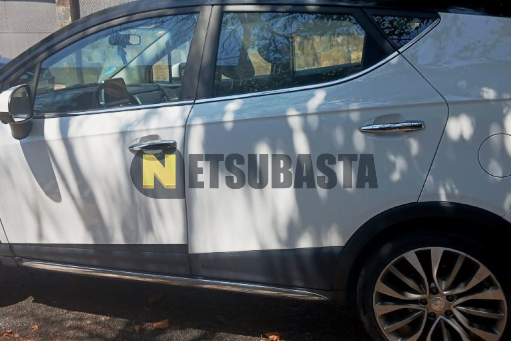 DR Motor DR4 1.6 GLP 2018
