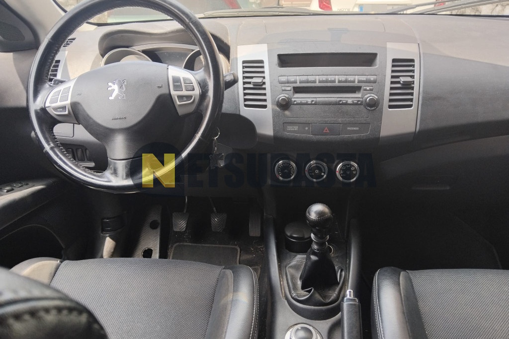 Peugeot 4007 2.2 HDi 2009