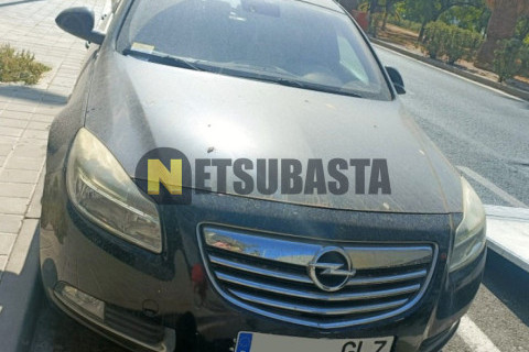 Opel Insignia 1.8 16V 2009