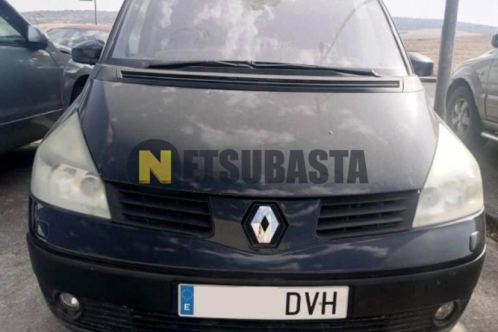 Renault Espace 2.0 dCi 2006