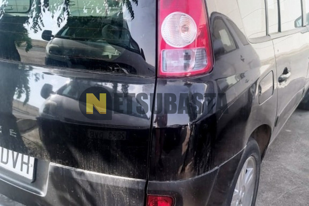 Renault Espace 2.0 dCi 2006
