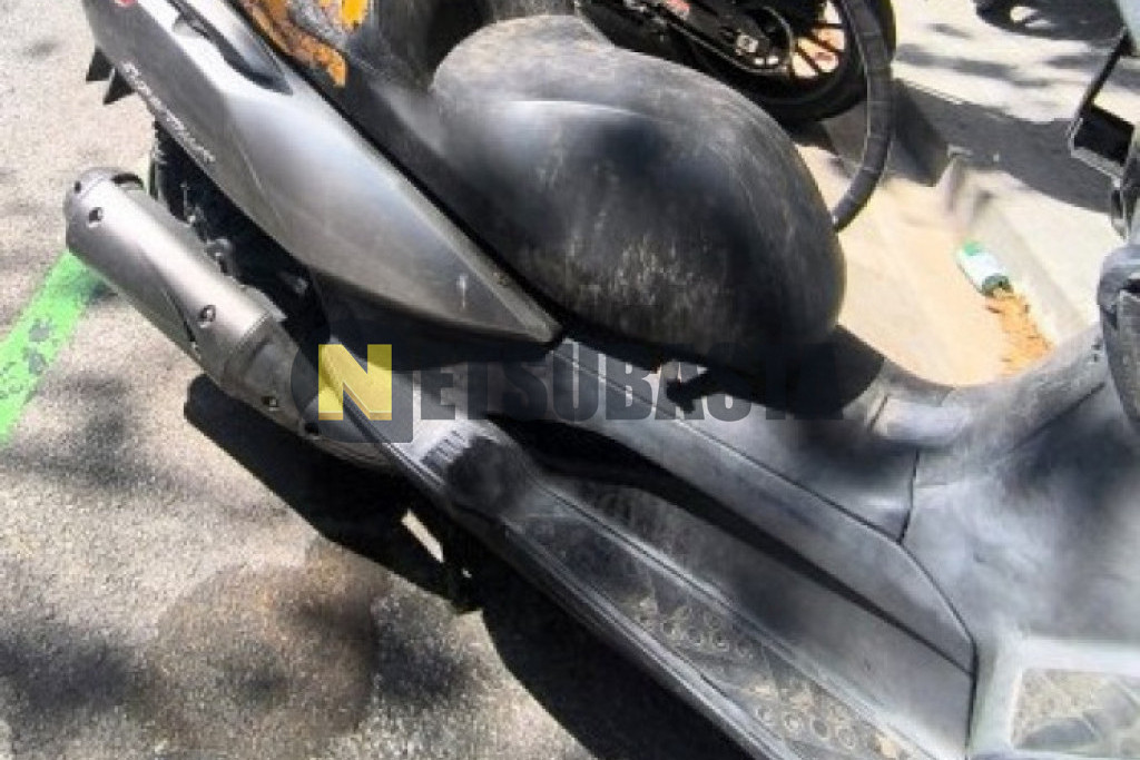 Kymco Super Dink 125i 2012