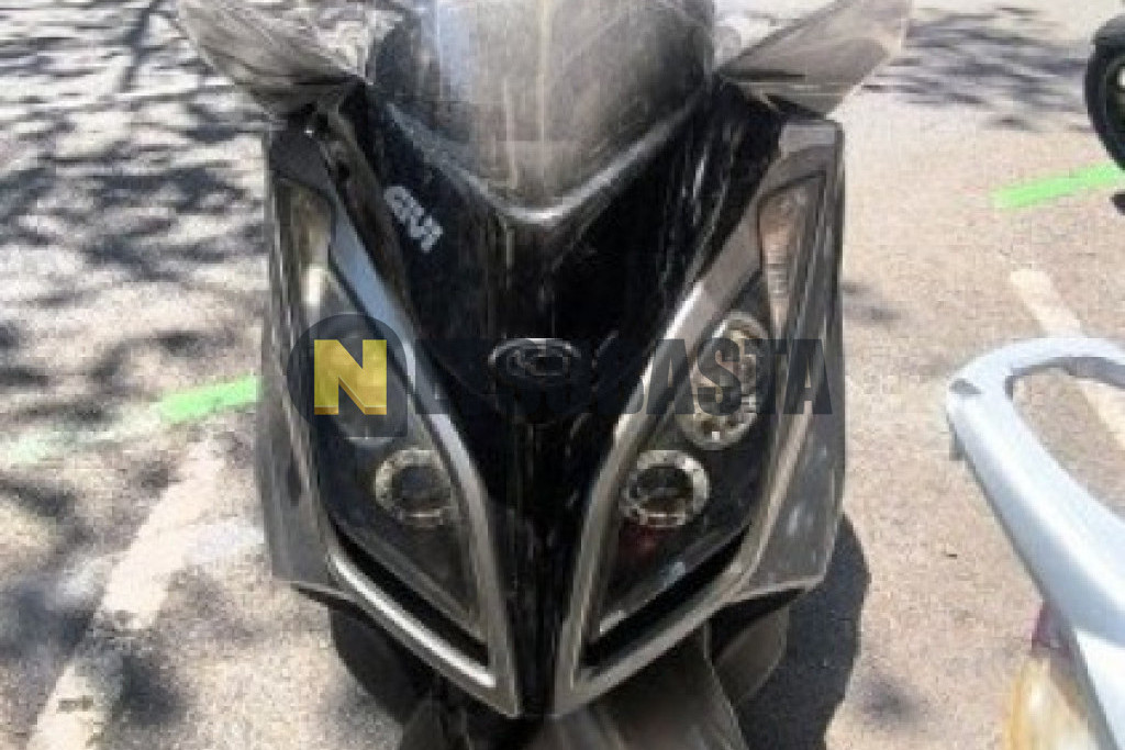 Kymco Super Dink 125i 2012