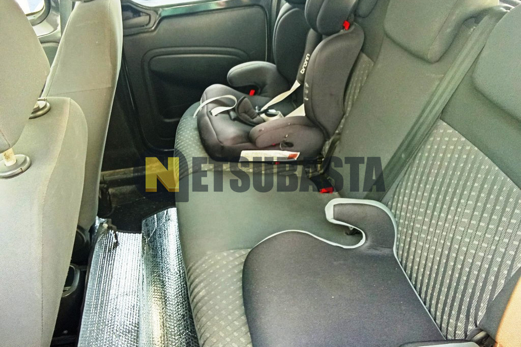 Peugeot Bipper Tepee 1.3 HDi 2012