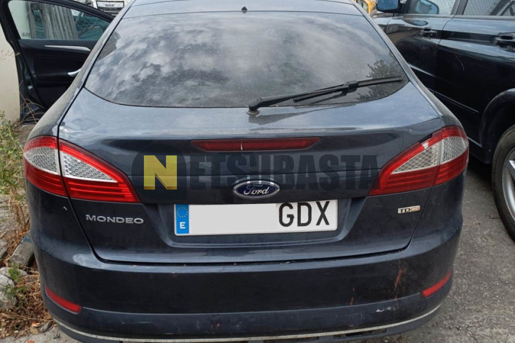 Ford Mondeo 2.0 TDCi 2008