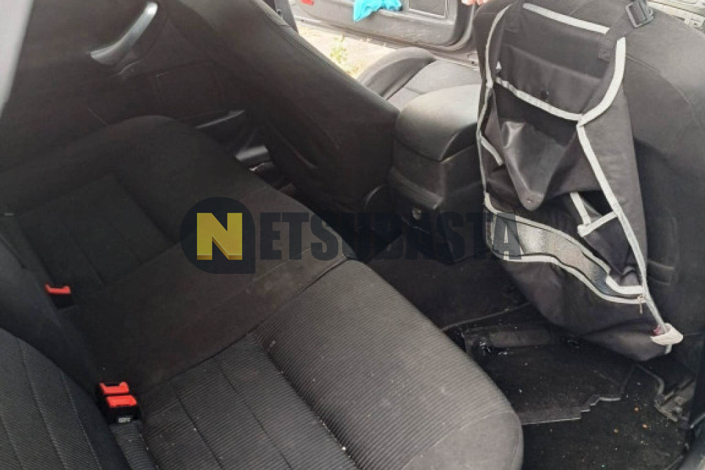 Ford Mondeo 2.0 TDCi 2008