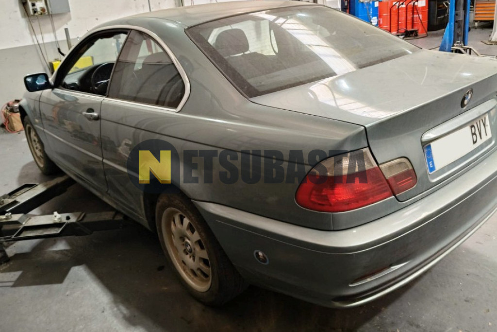Bmw 320Ci Coupé 2002