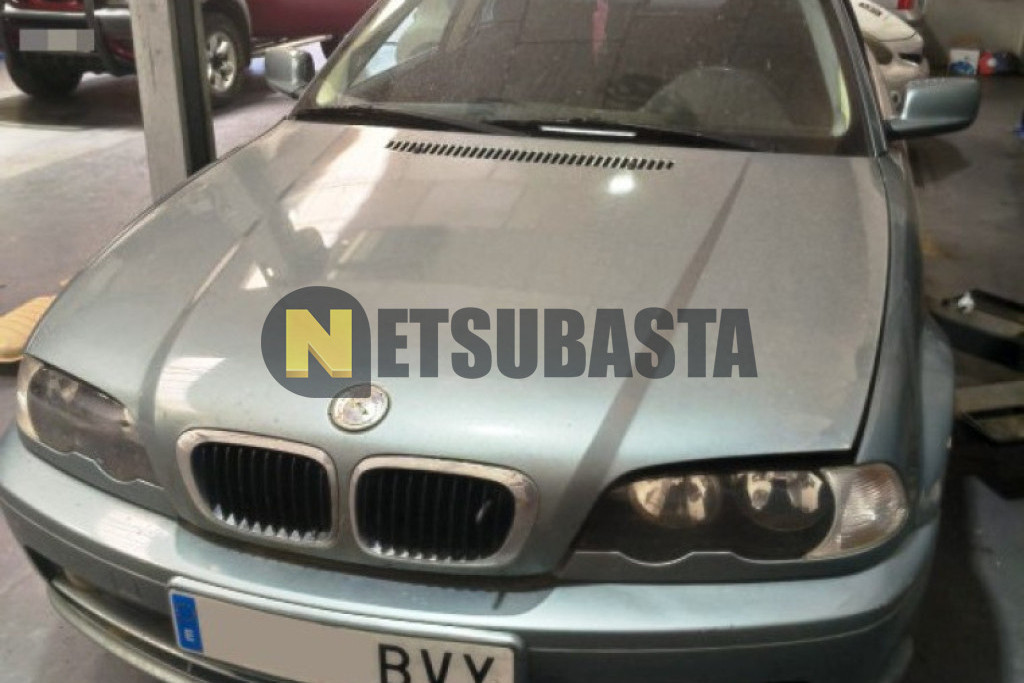 Bmw 320Ci Coupé 2002