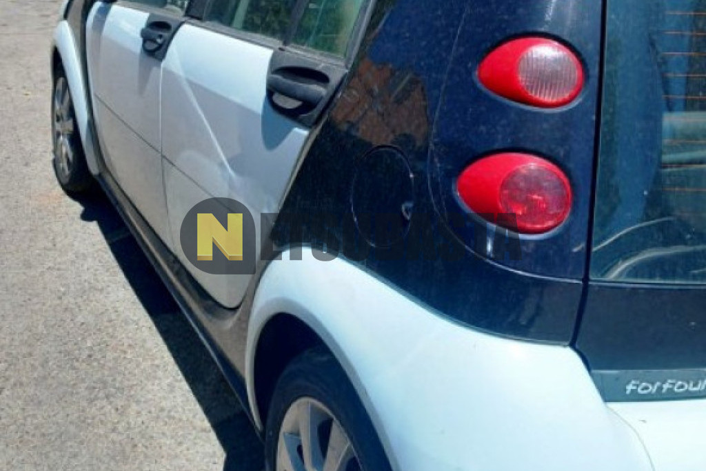 Smart Forfour 1.1 2005