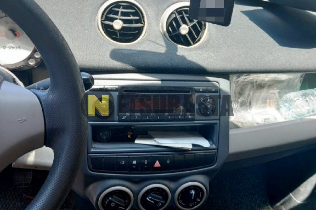 Smart Forfour 1.1 2005