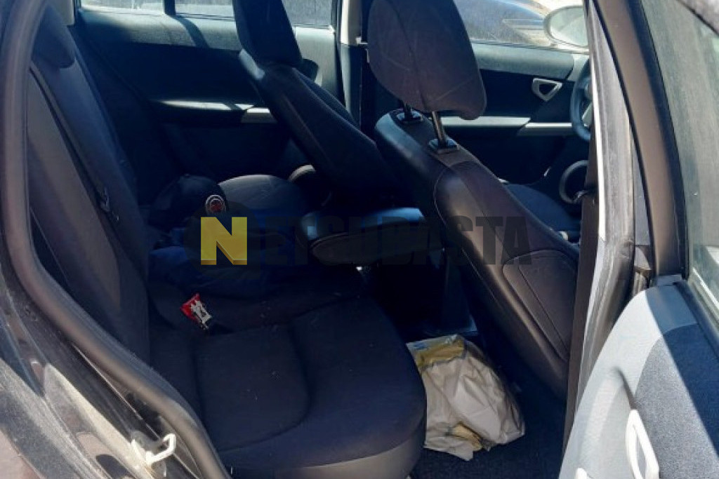 Smart Forfour 1.1 2005