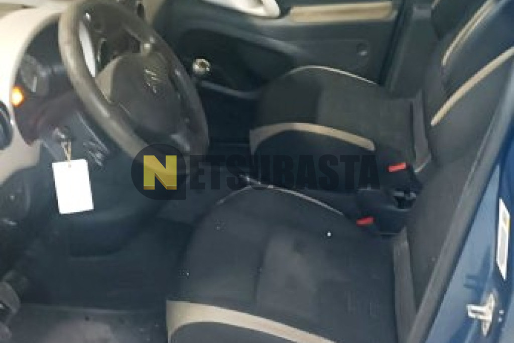 Citroën Berlingo Multispace 1.6 HDi 2014