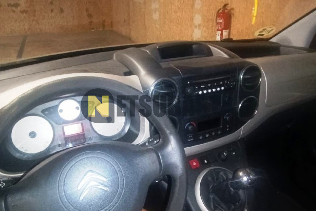 Citroën Berlingo Multispace 1.6 HDi 2014